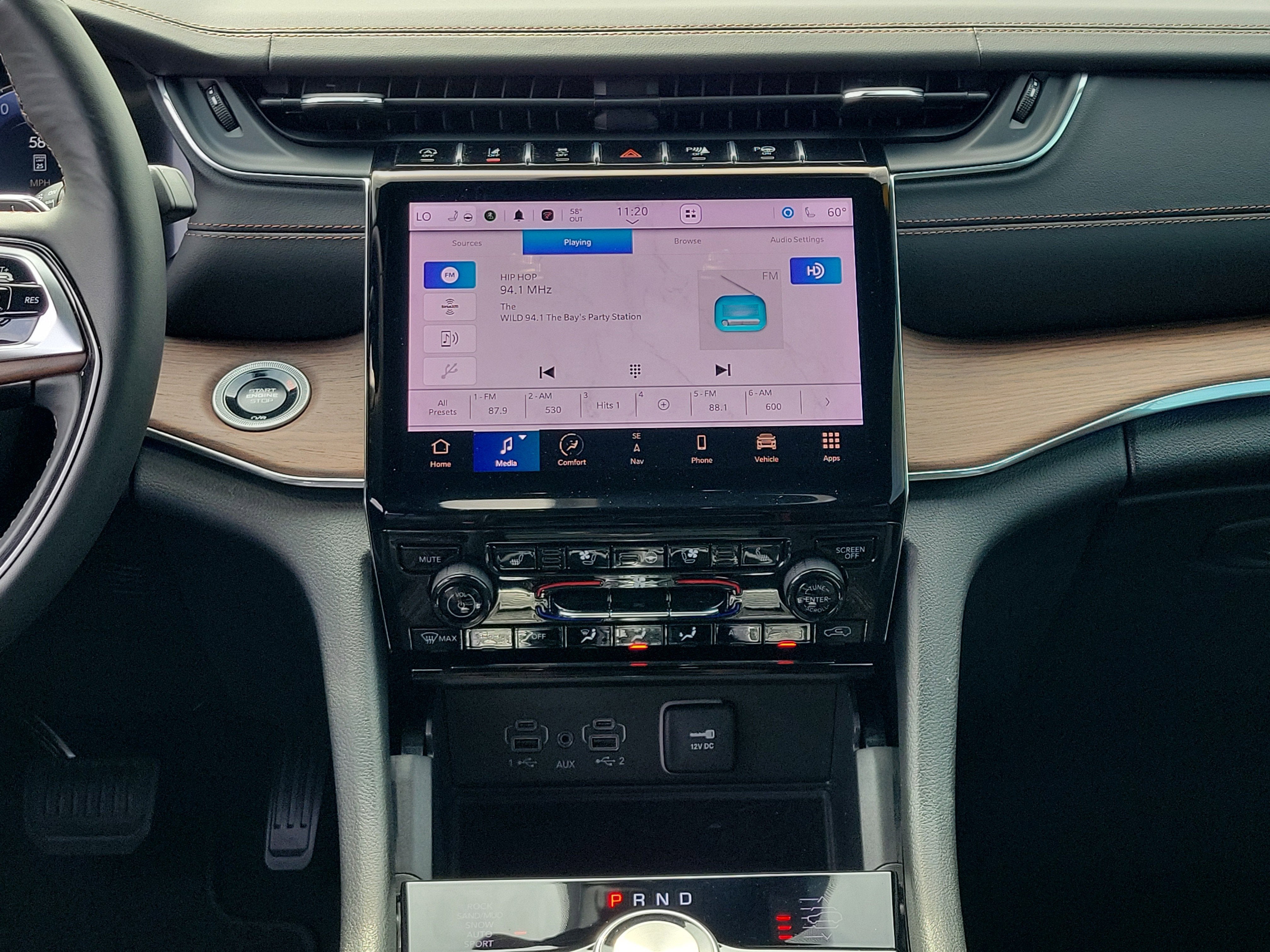 2024 Jeep Grand Cherokee Summit