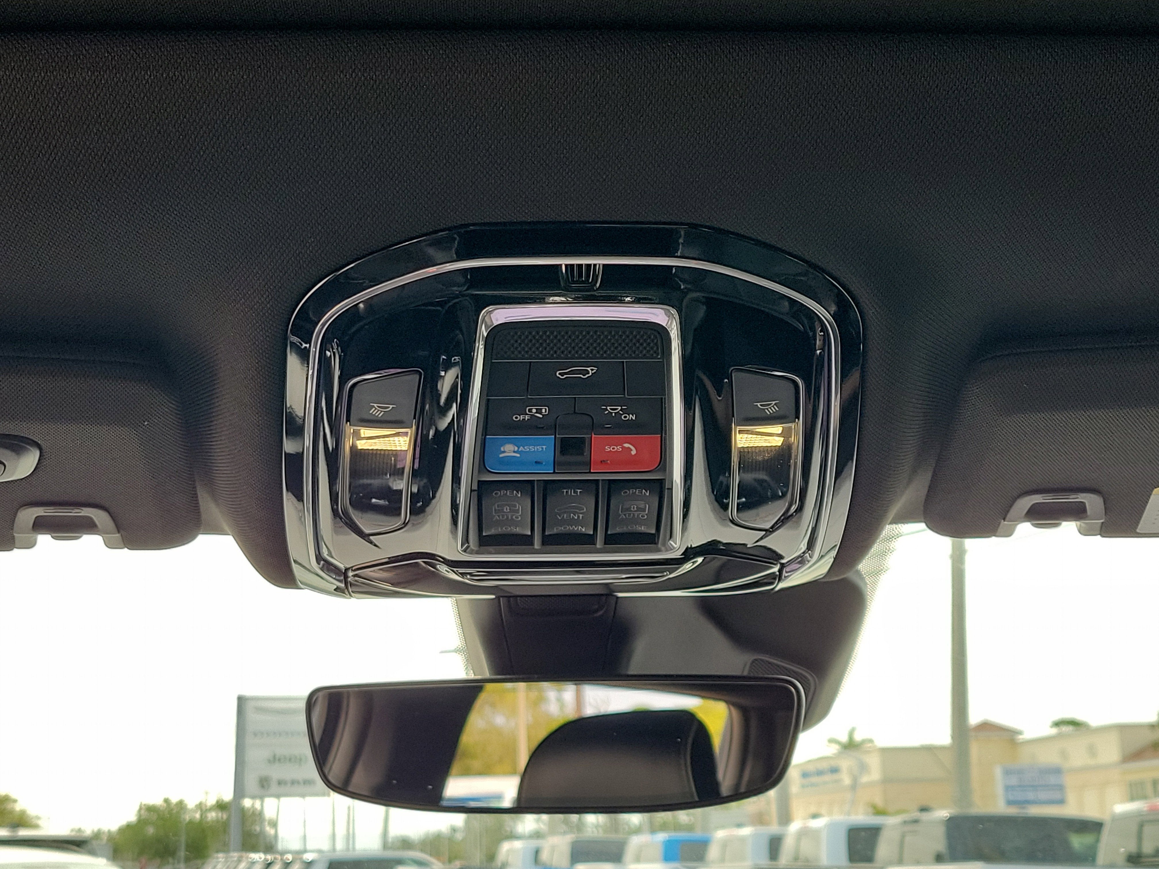 2024 Jeep Grand Cherokee Summit