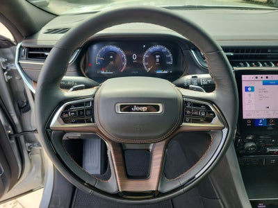 2024 Jeep Grand Cherokee Summit