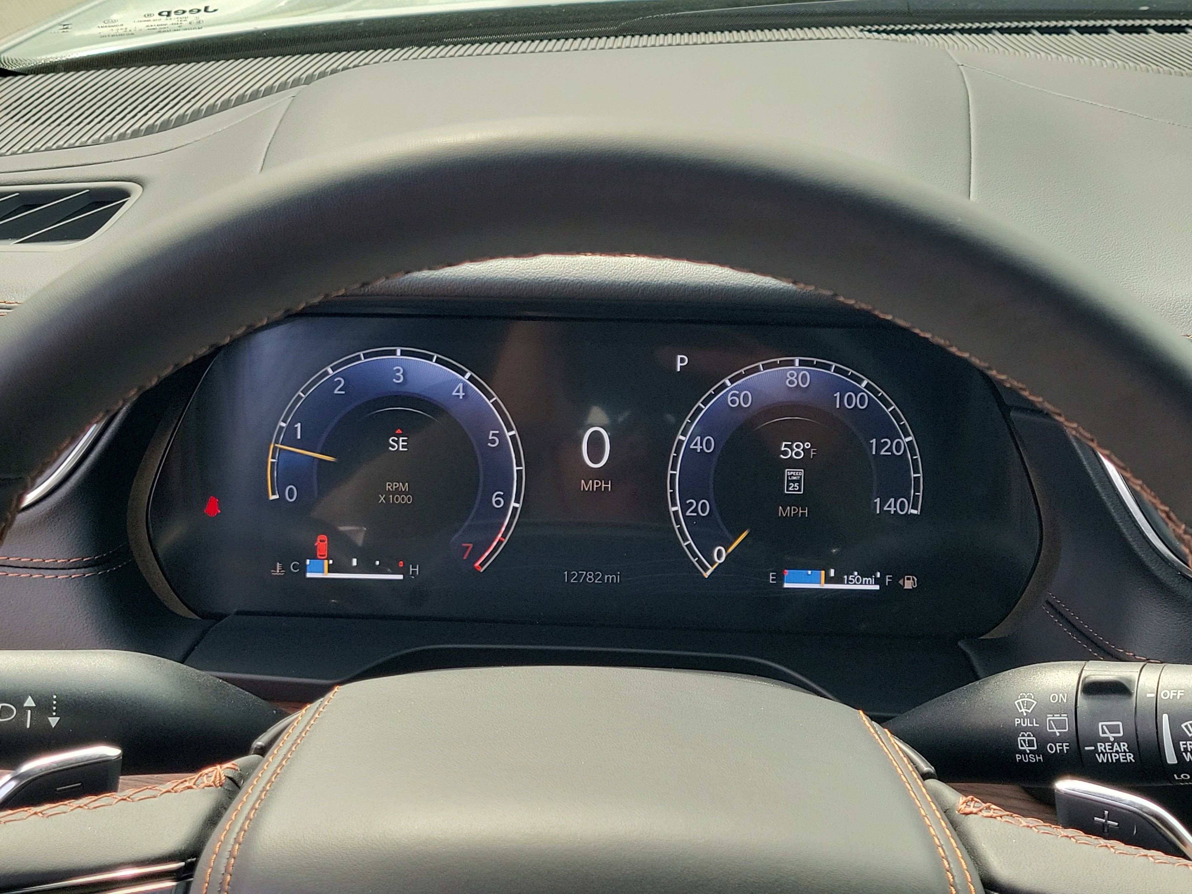 2024 Jeep Grand Cherokee Summit