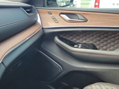 2024 Jeep Grand Cherokee Summit