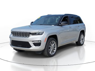 2024 Jeep Grand Cherokee Summit