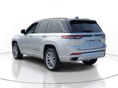 2024 Jeep Grand Cherokee Summit