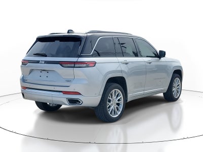 2024 Jeep Grand Cherokee Summit