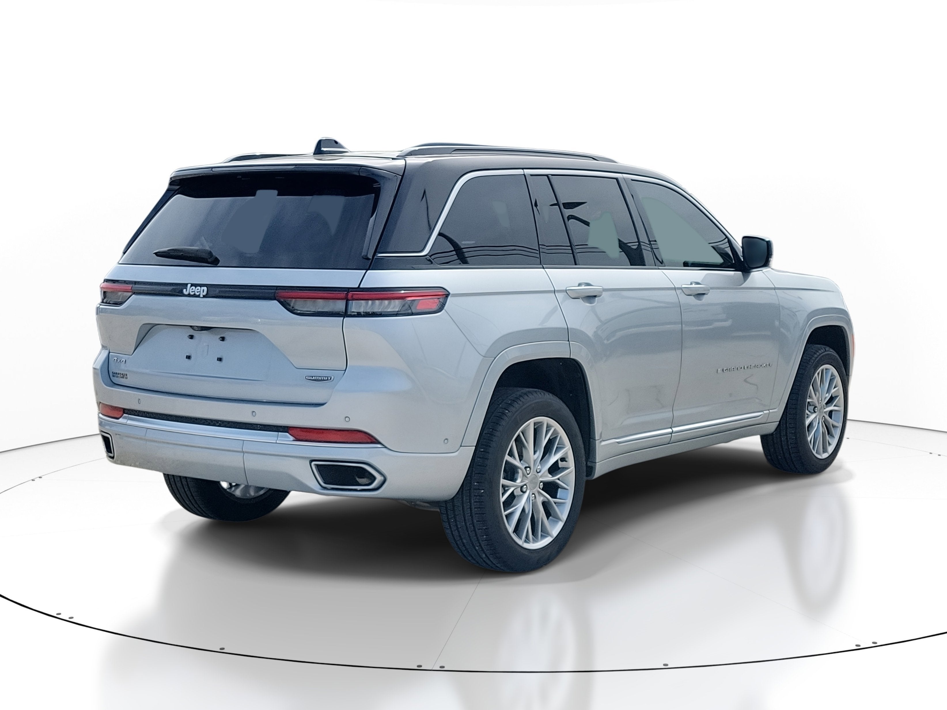 2024 Jeep Grand Cherokee Summit