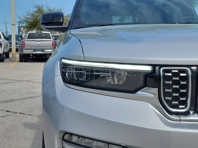 2024 Jeep Grand Cherokee Summit