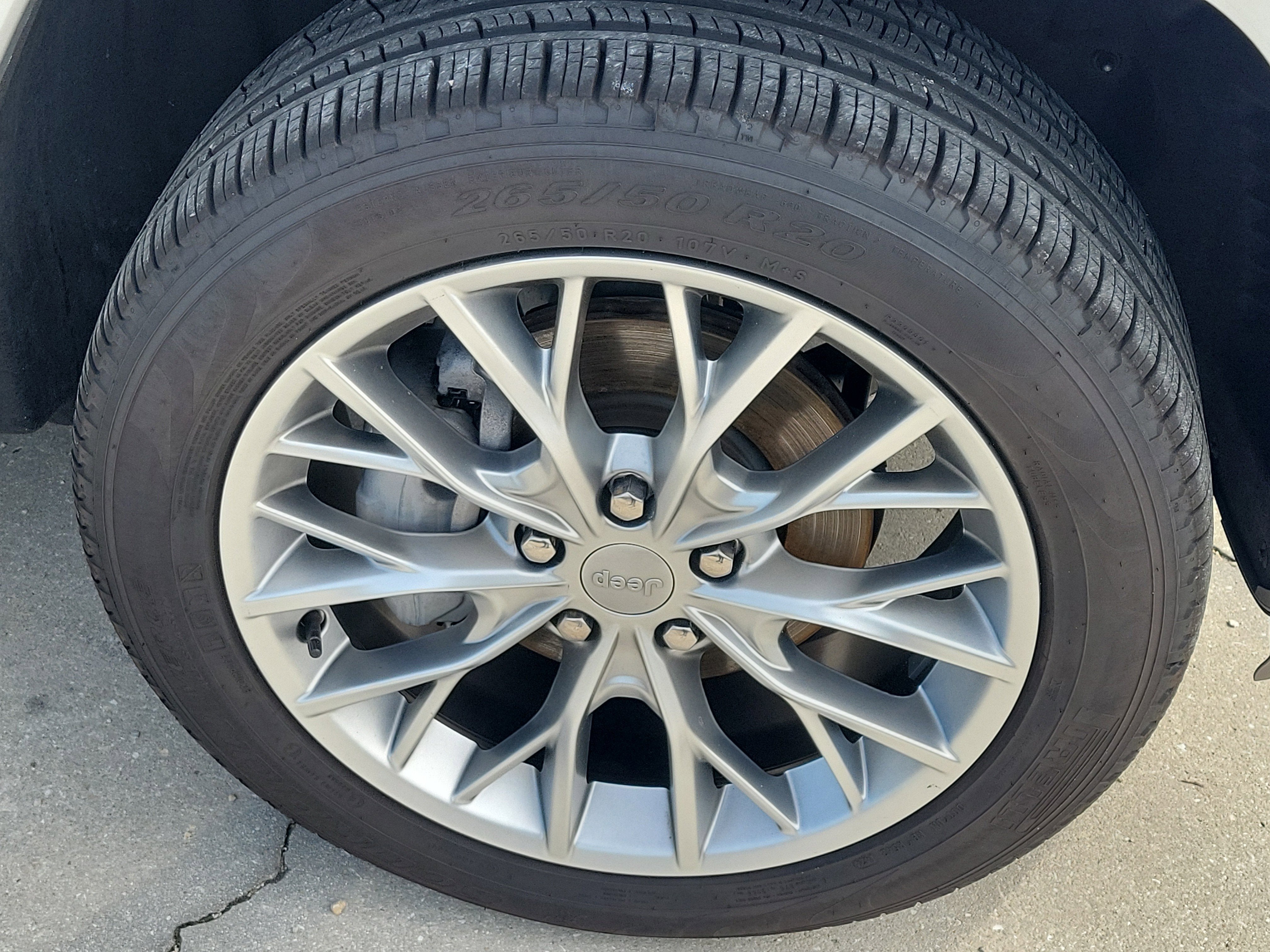 2024 Jeep Grand Cherokee Summit