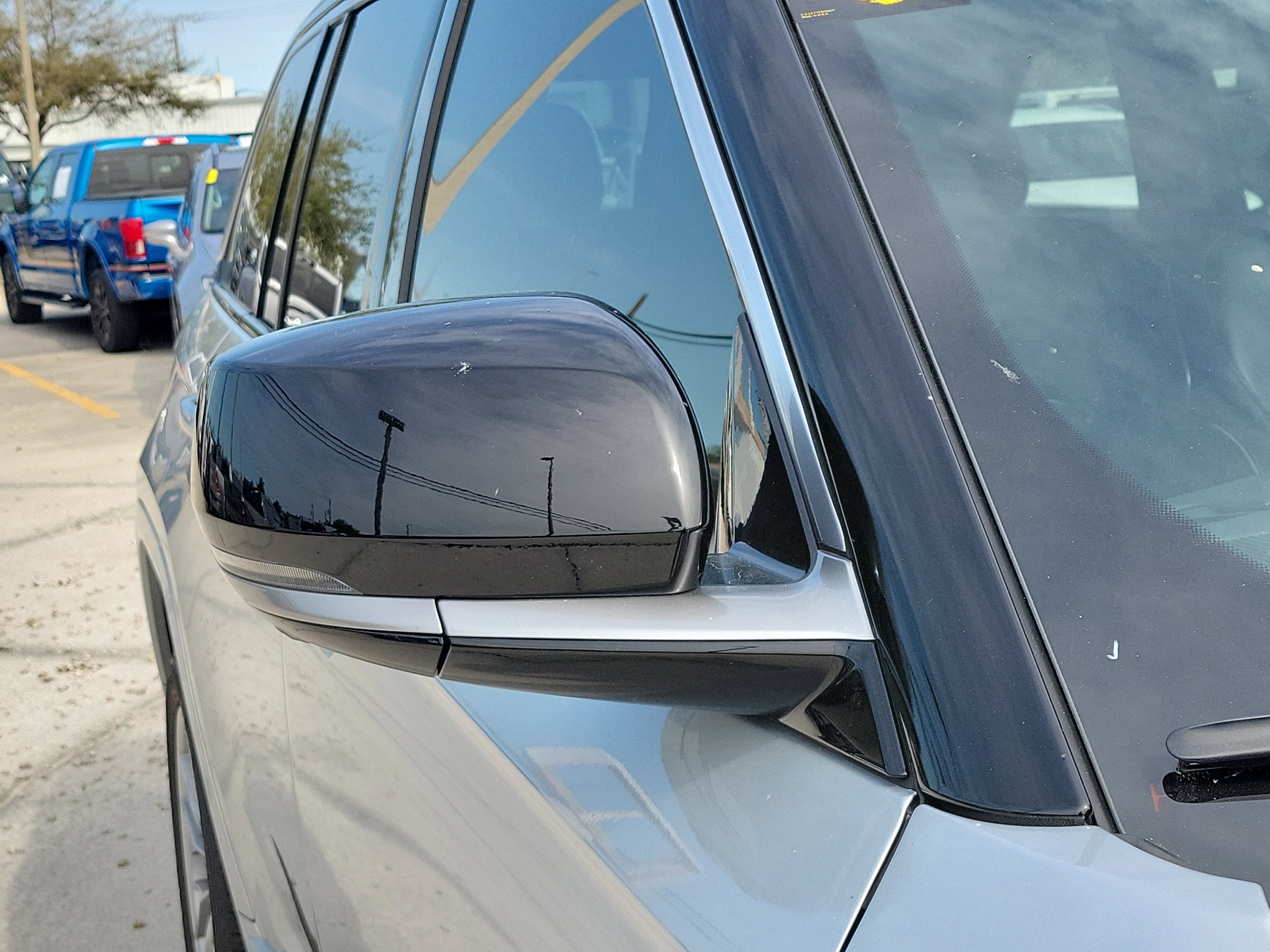 2024 Jeep Grand Cherokee Summit