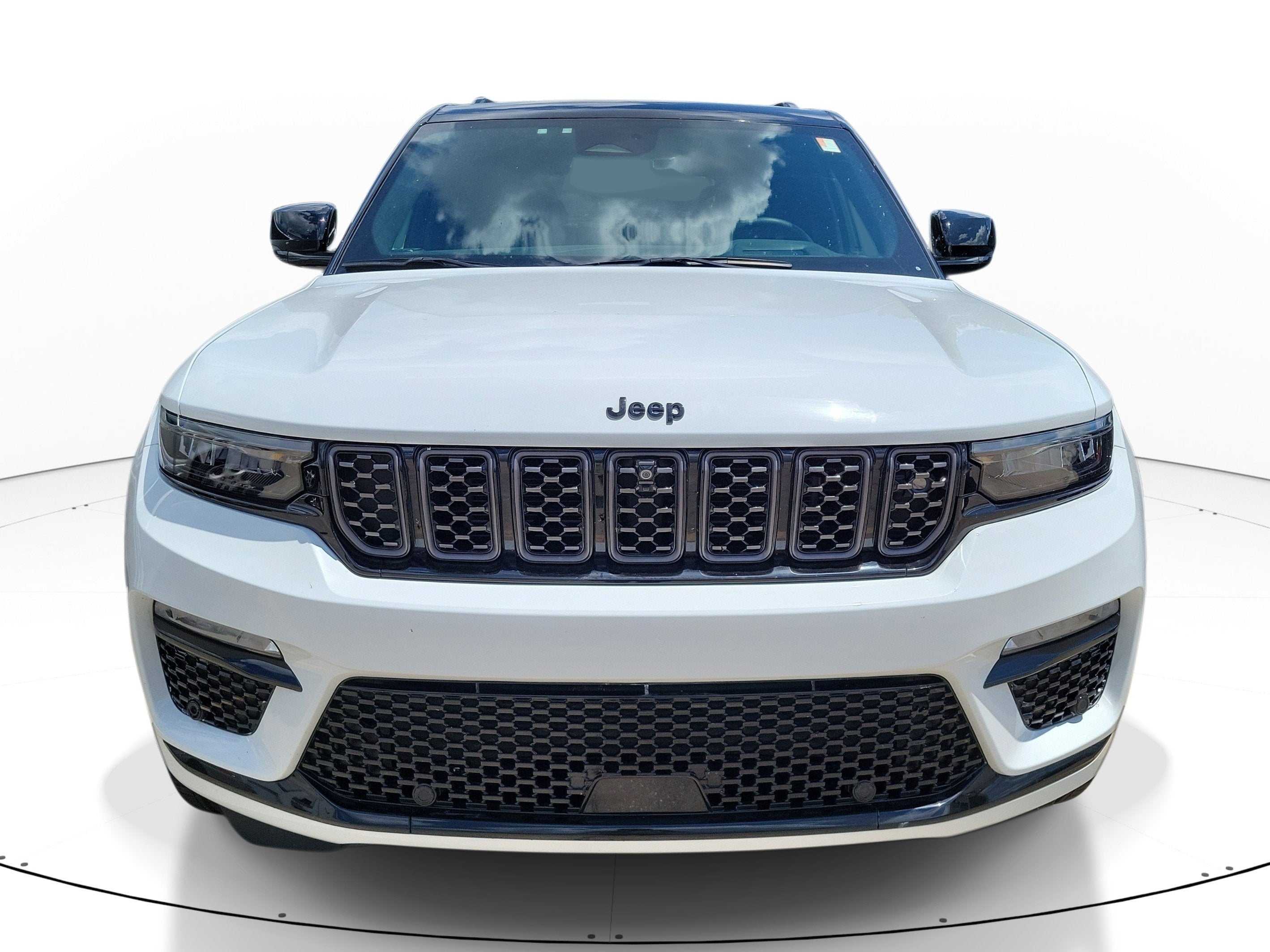 2025 Jeep Grand Cherokee Summit Reserve