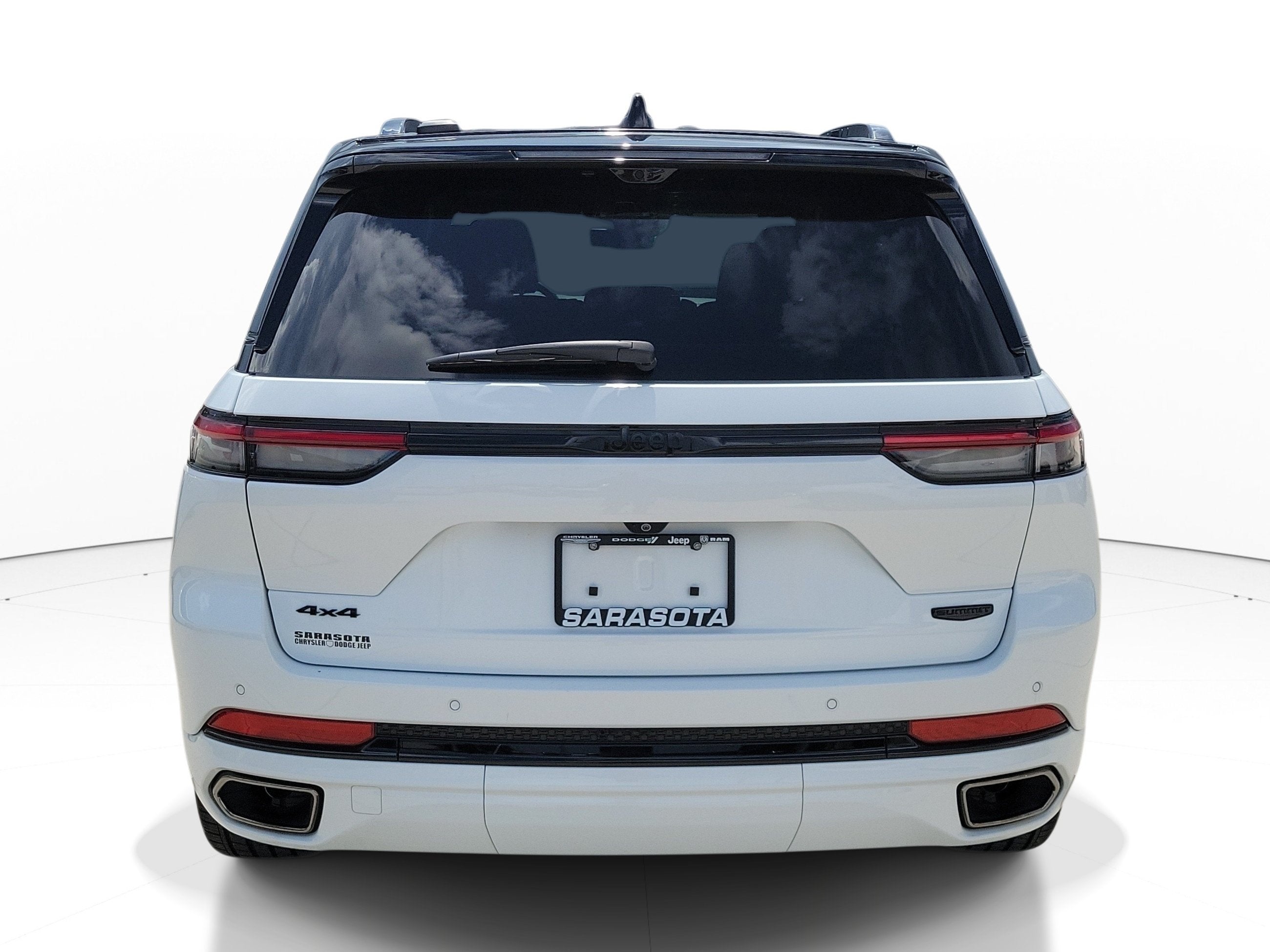 2025 Jeep Grand Cherokee Summit Reserve