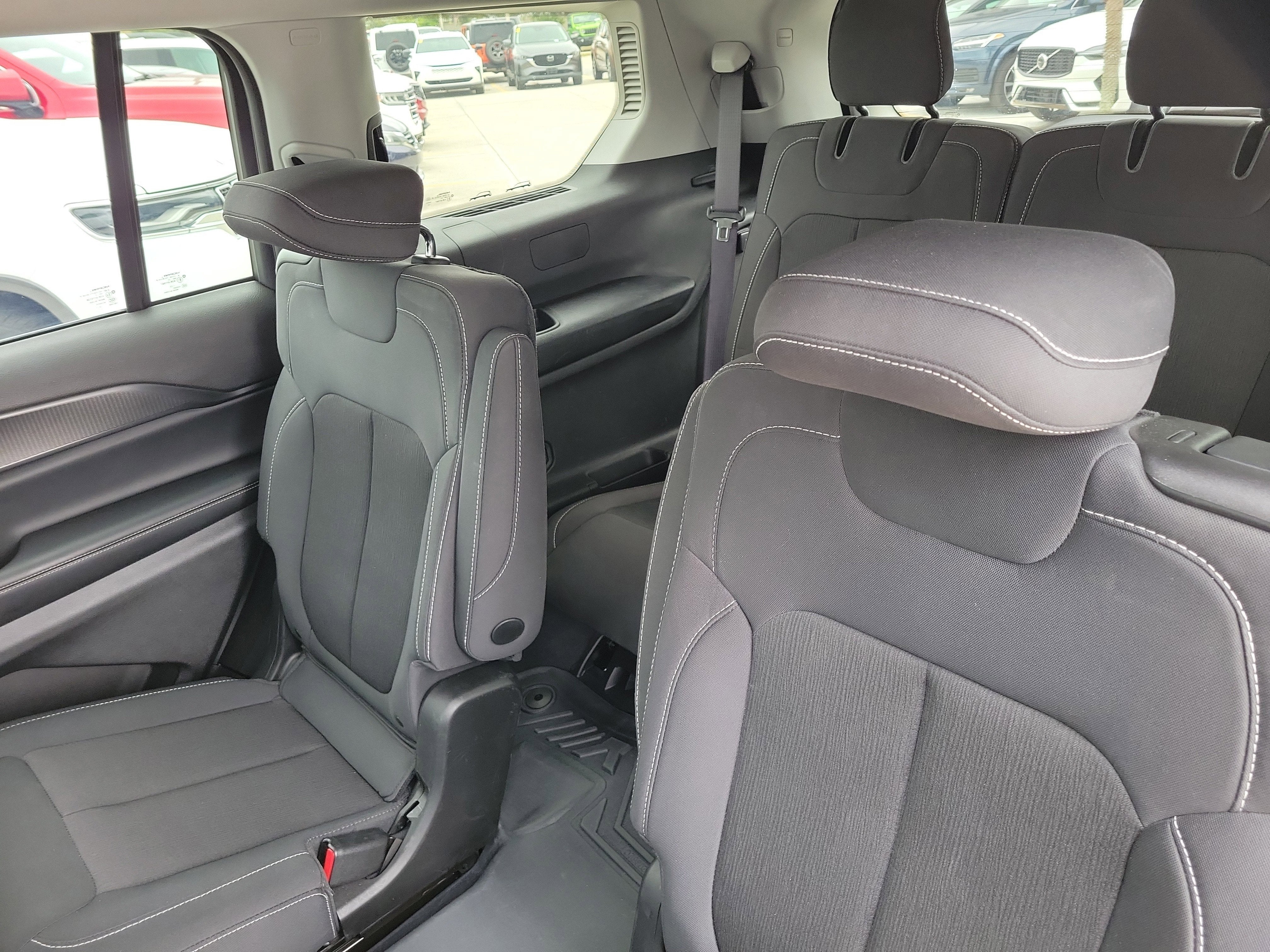 2024 Jeep Grand Cherokee L Laredo X