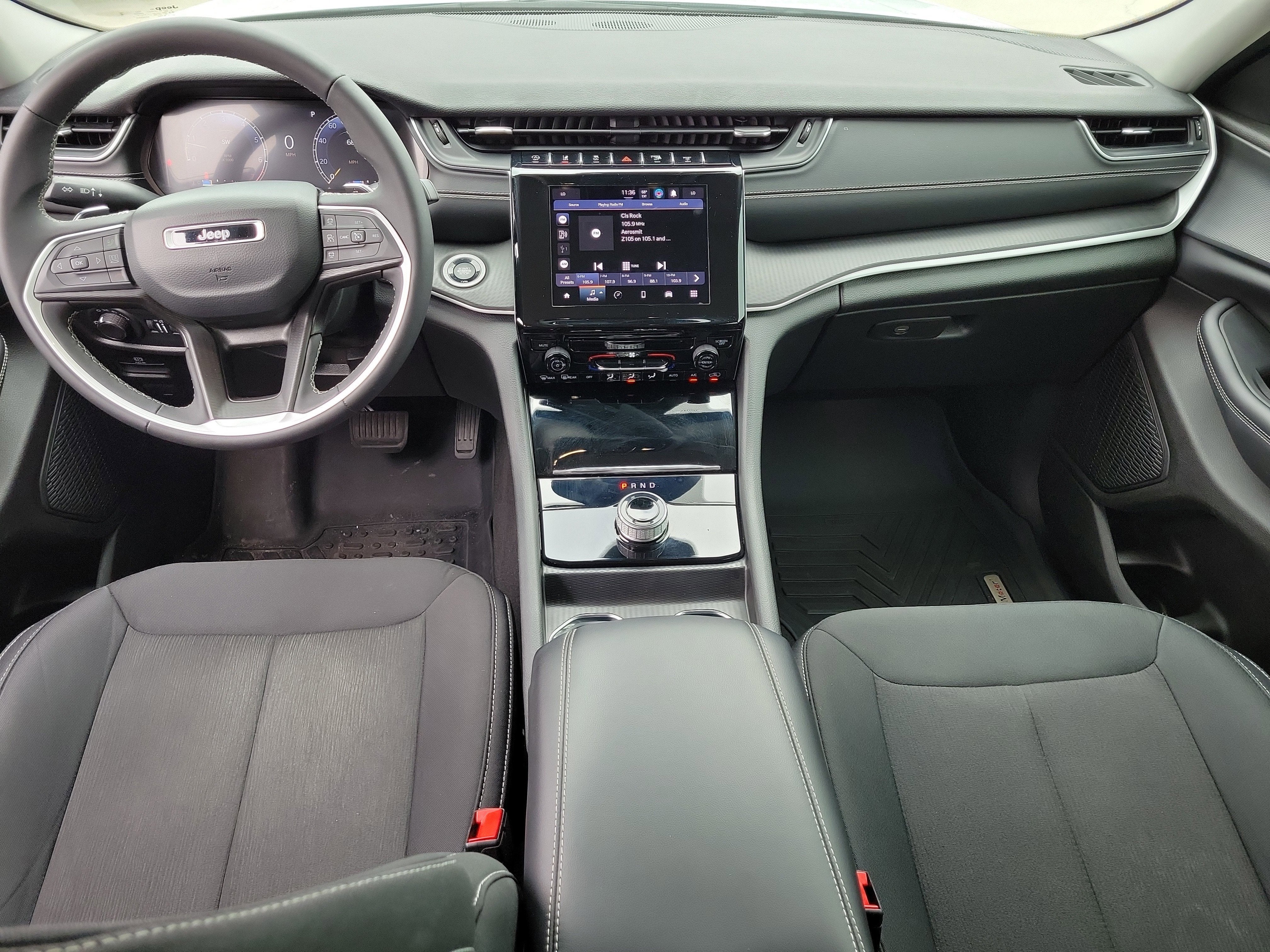 2024 Jeep Grand Cherokee L Laredo X