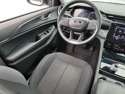 2024 Jeep Grand Cherokee L Laredo X