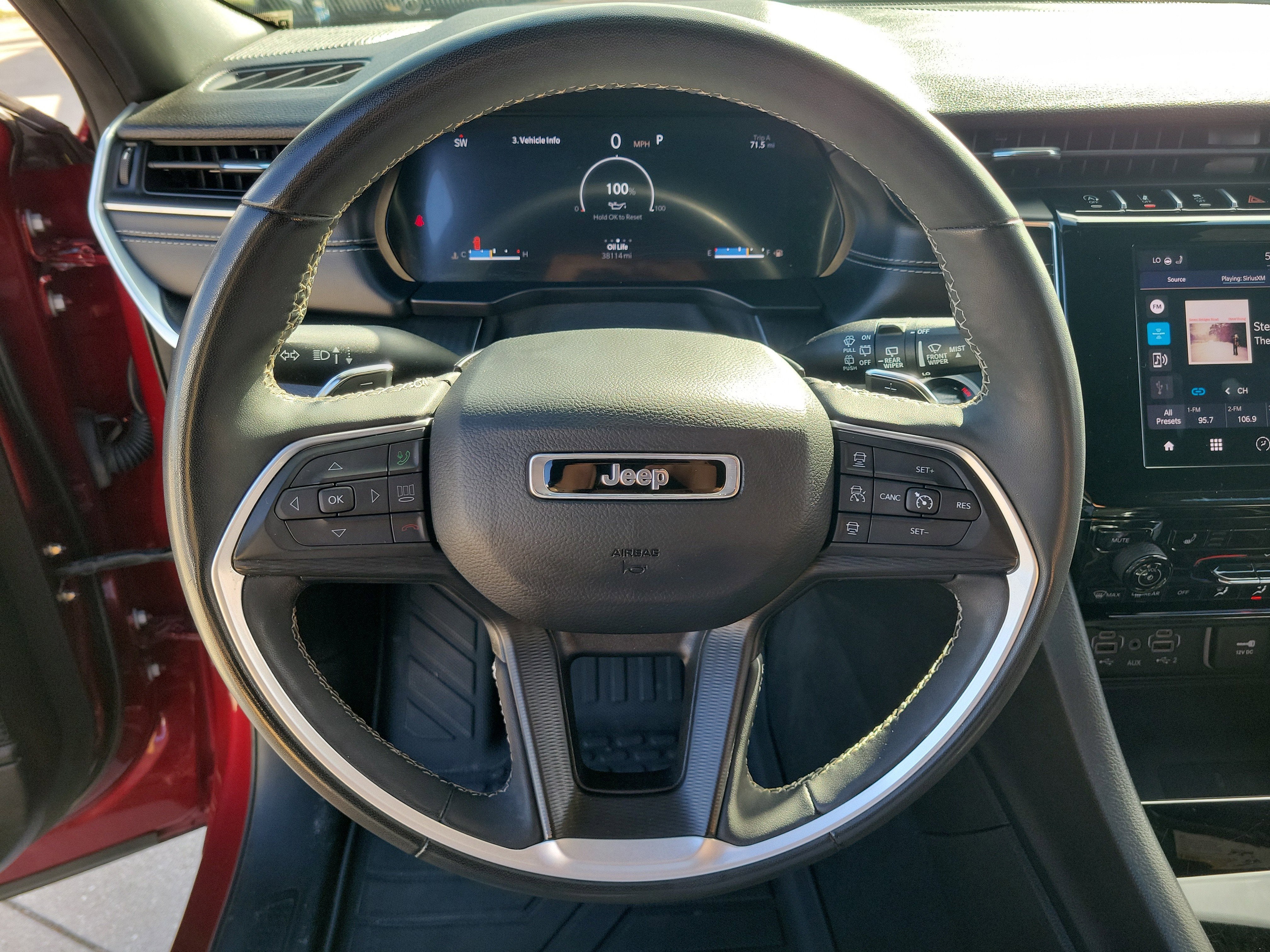 2024 Jeep Grand Cherokee L Altitude