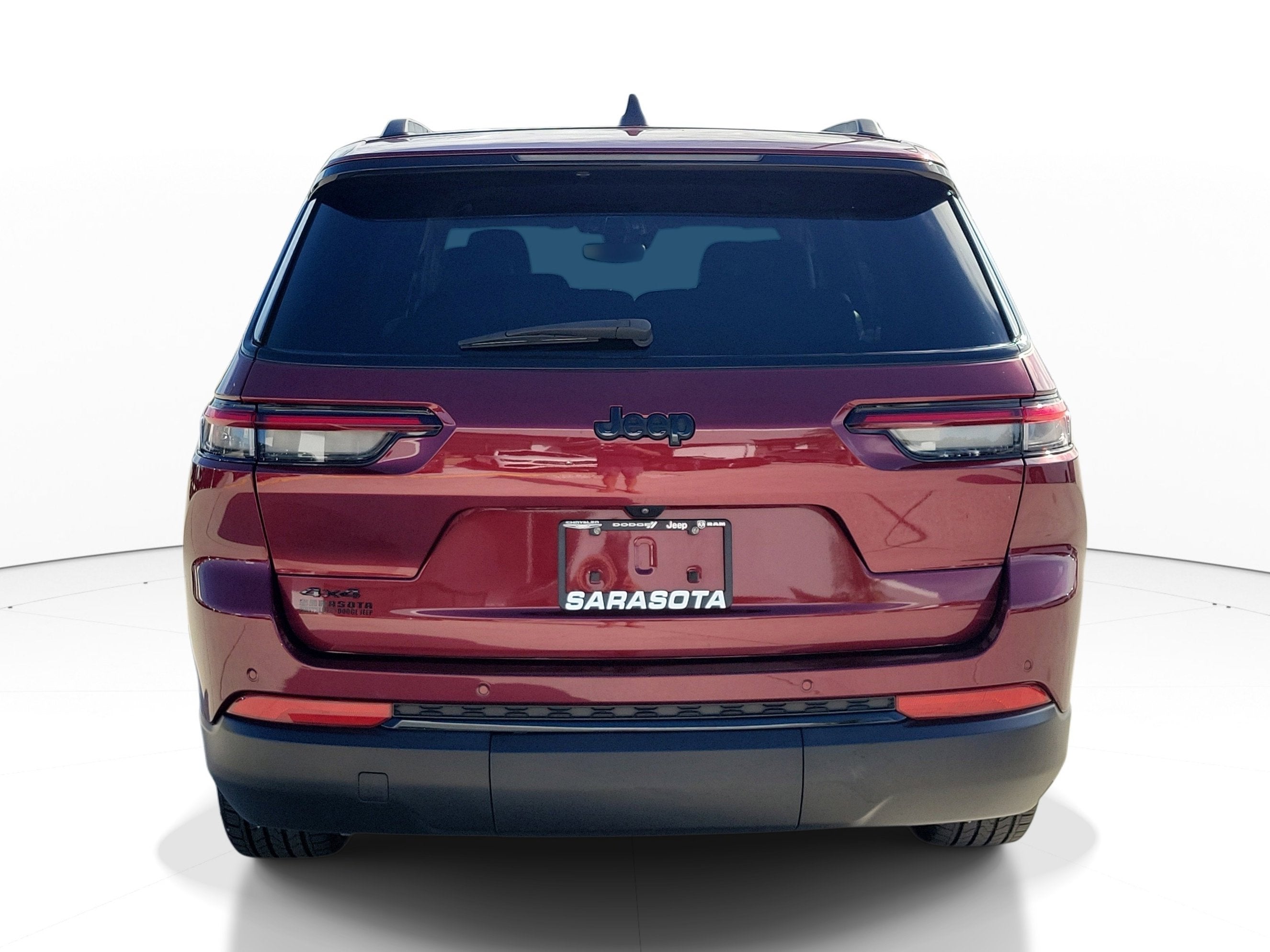 2024 Jeep Grand Cherokee L Altitude