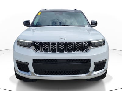 2023 Jeep Grand Cherokee L Summit