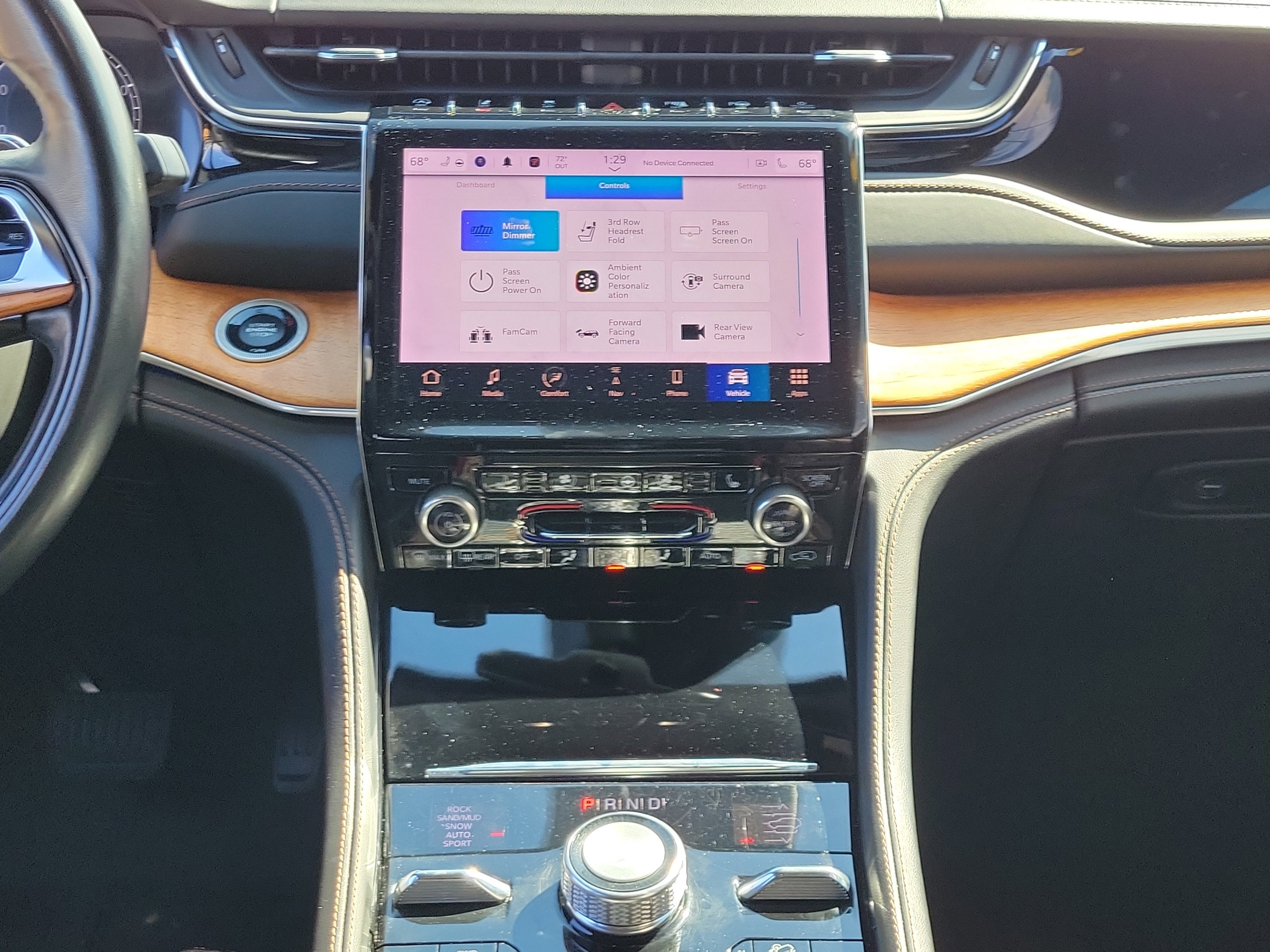 2022 Jeep Grand Cherokee L Summit Reserve