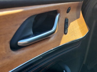 2022 Jeep Grand Cherokee L Summit Reserve