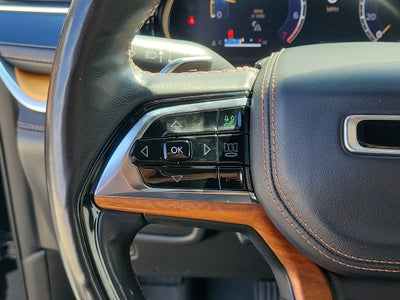 2022 Jeep Grand Cherokee L Summit Reserve