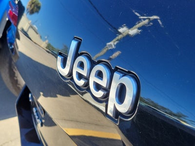 2022 Jeep Grand Cherokee L Summit Reserve