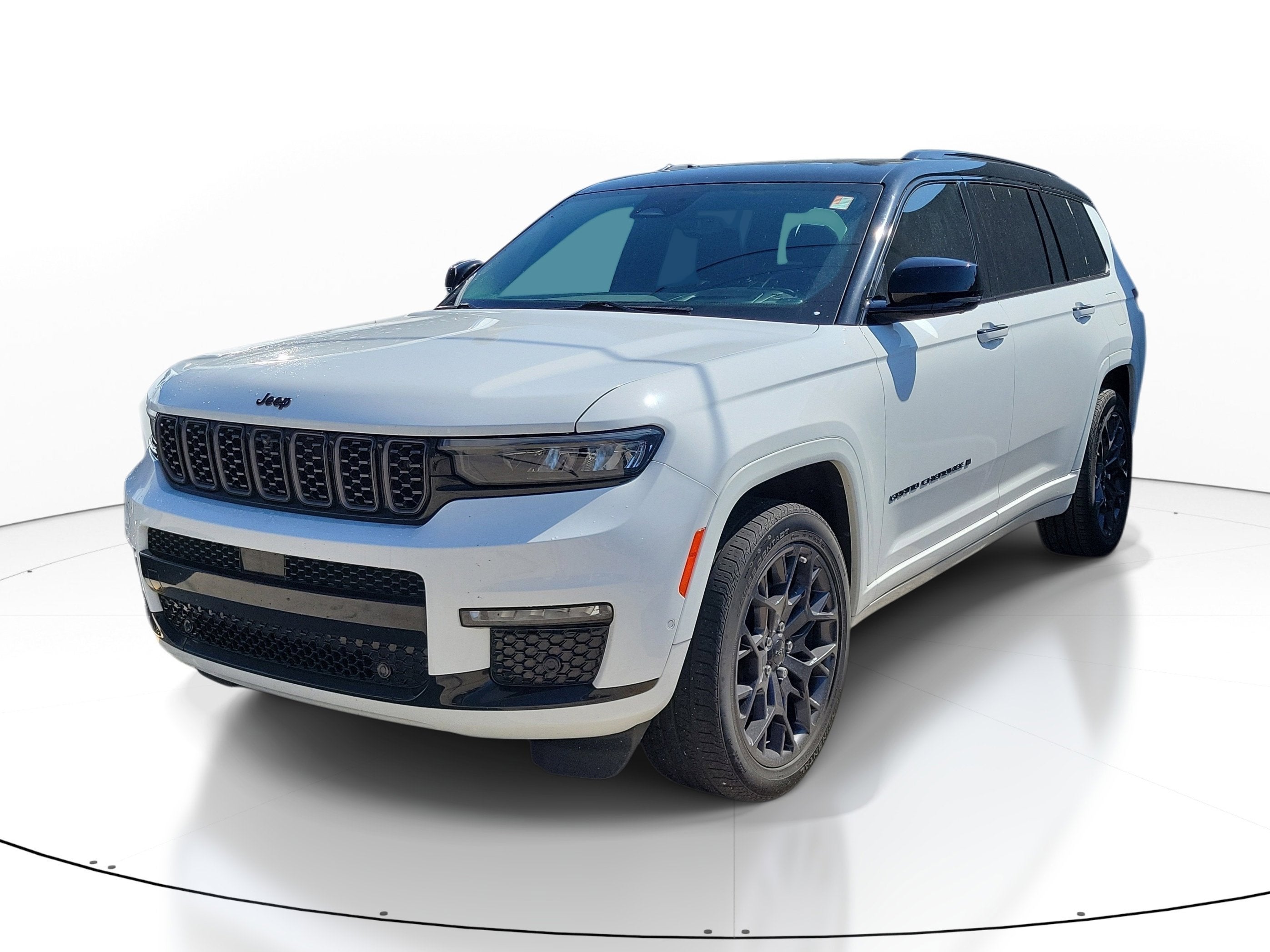 2023 Jeep Grand Cherokee L Summit