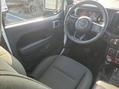 2024 Jeep Wrangler 4xe Willys