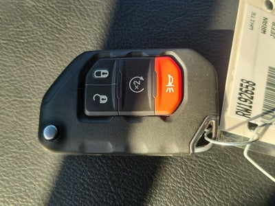 2024 Jeep Wrangler 4xe Willys