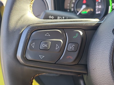 2024 Jeep Wrangler 4xe Willys