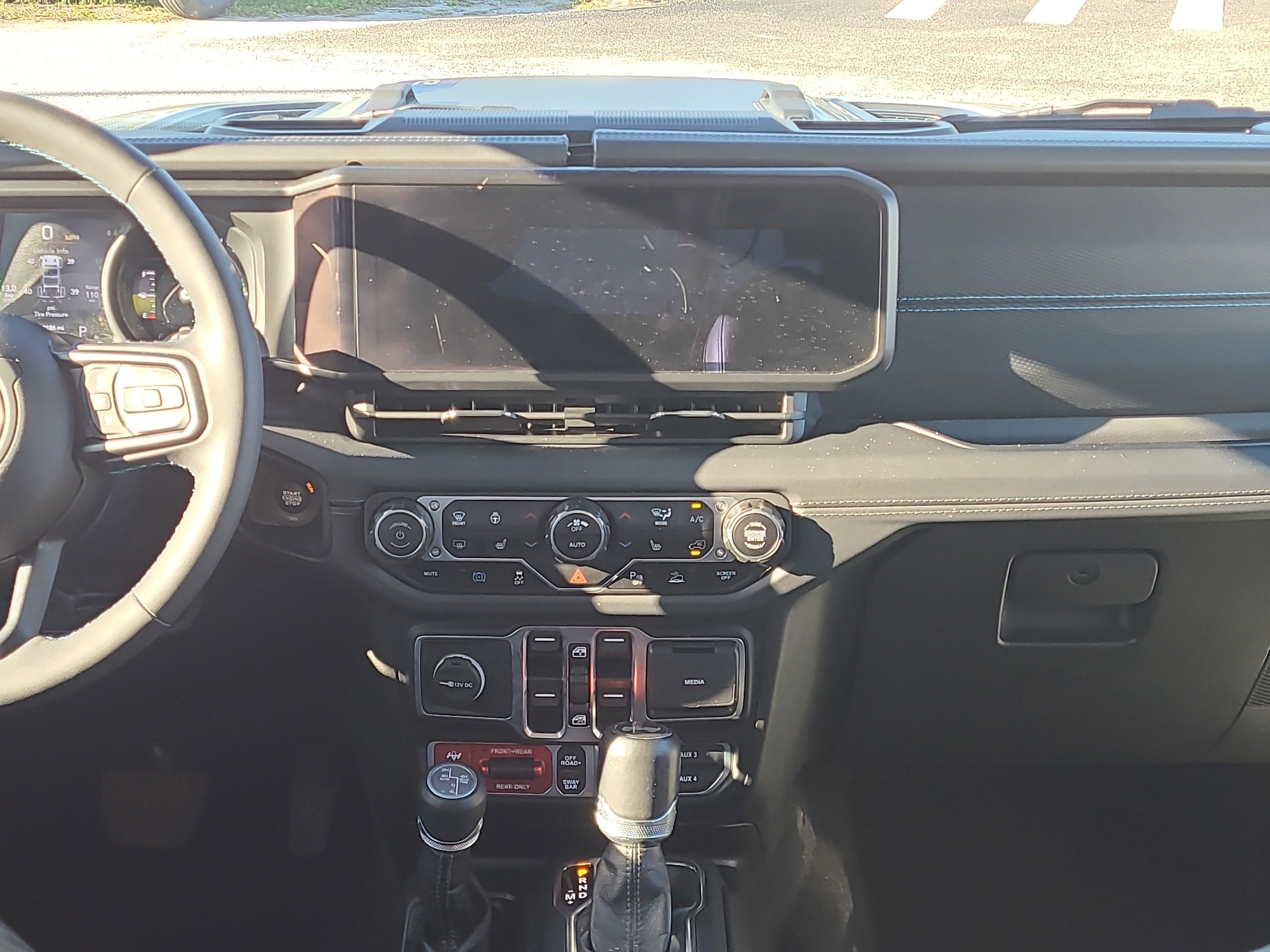 2024 Jeep Wrangler 4xe Rubicon X