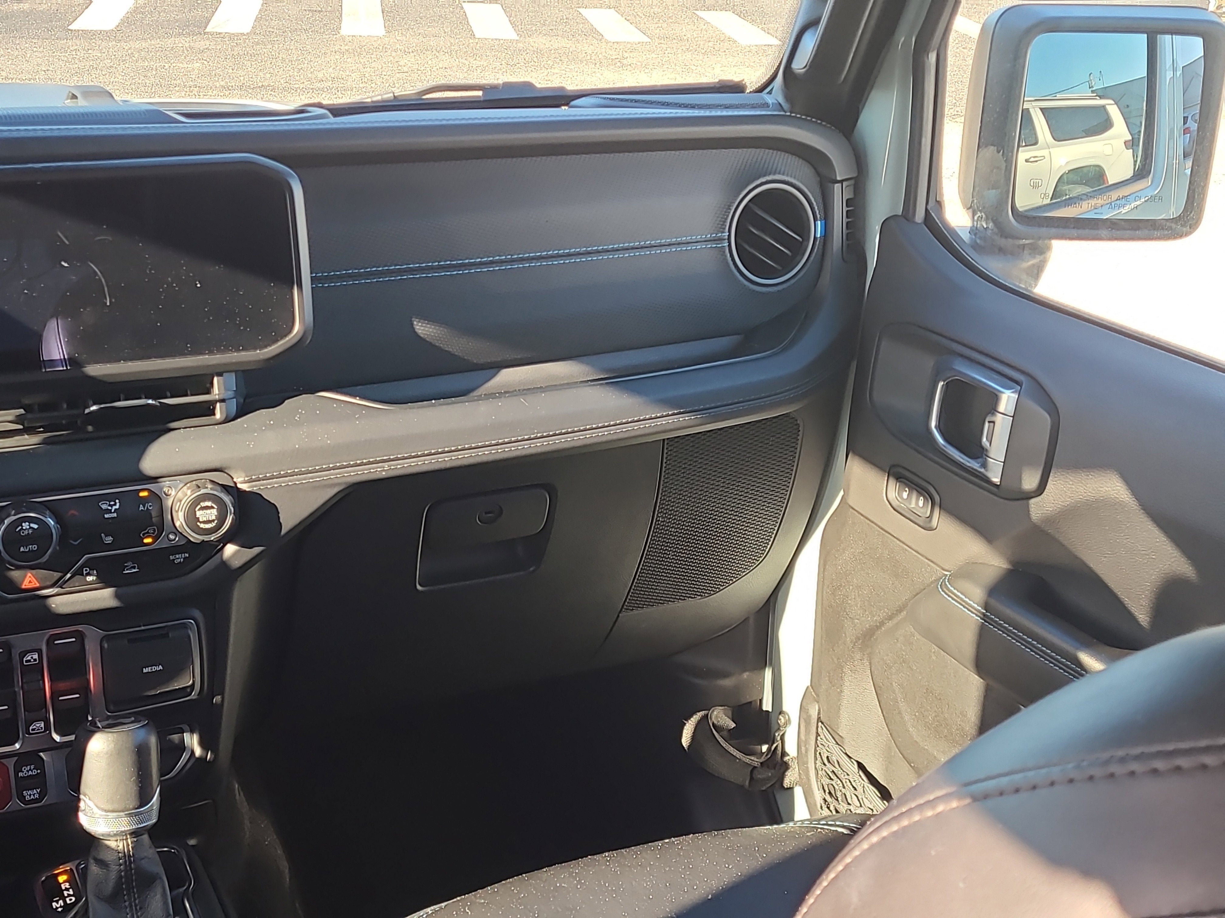 2024 Jeep Wrangler 4xe Rubicon X