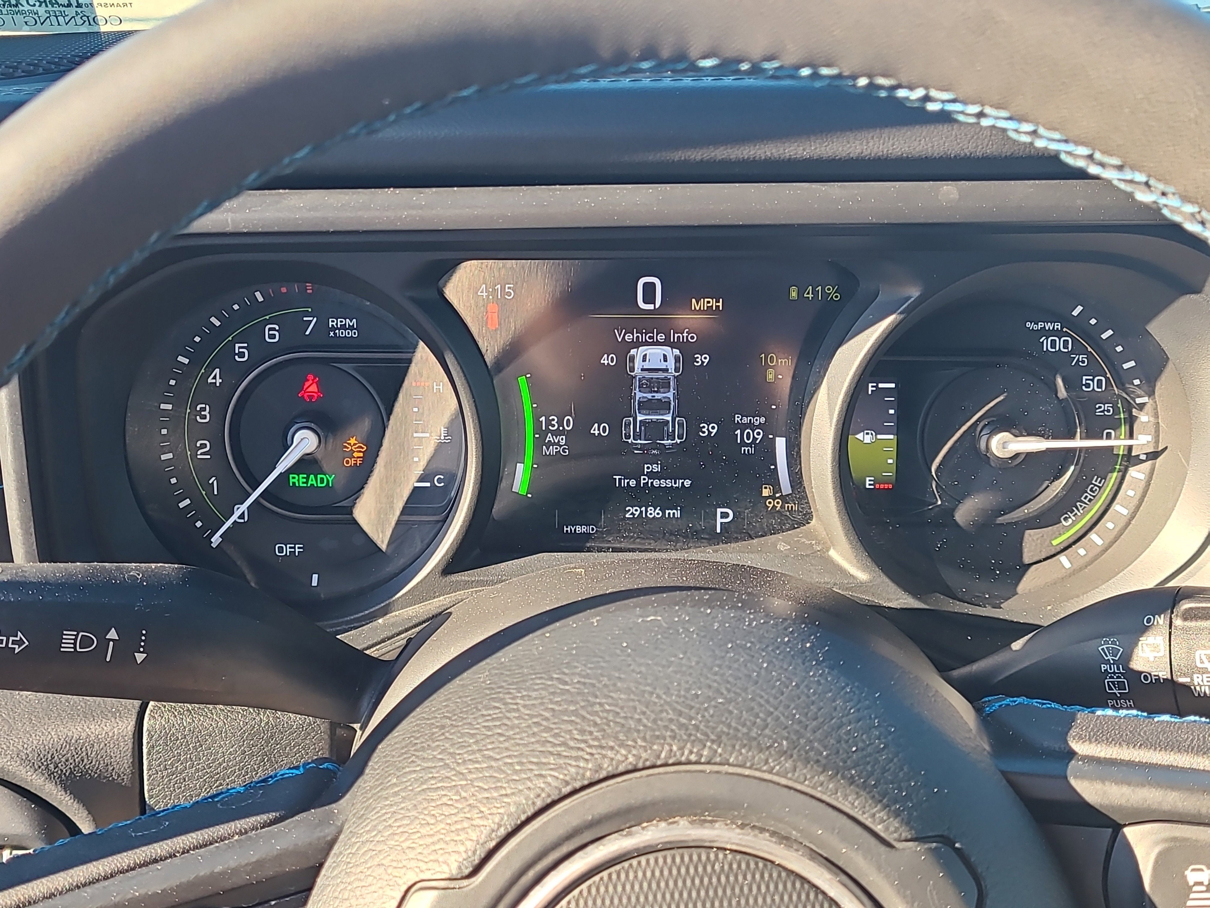 2024 Jeep Wrangler 4xe Rubicon X