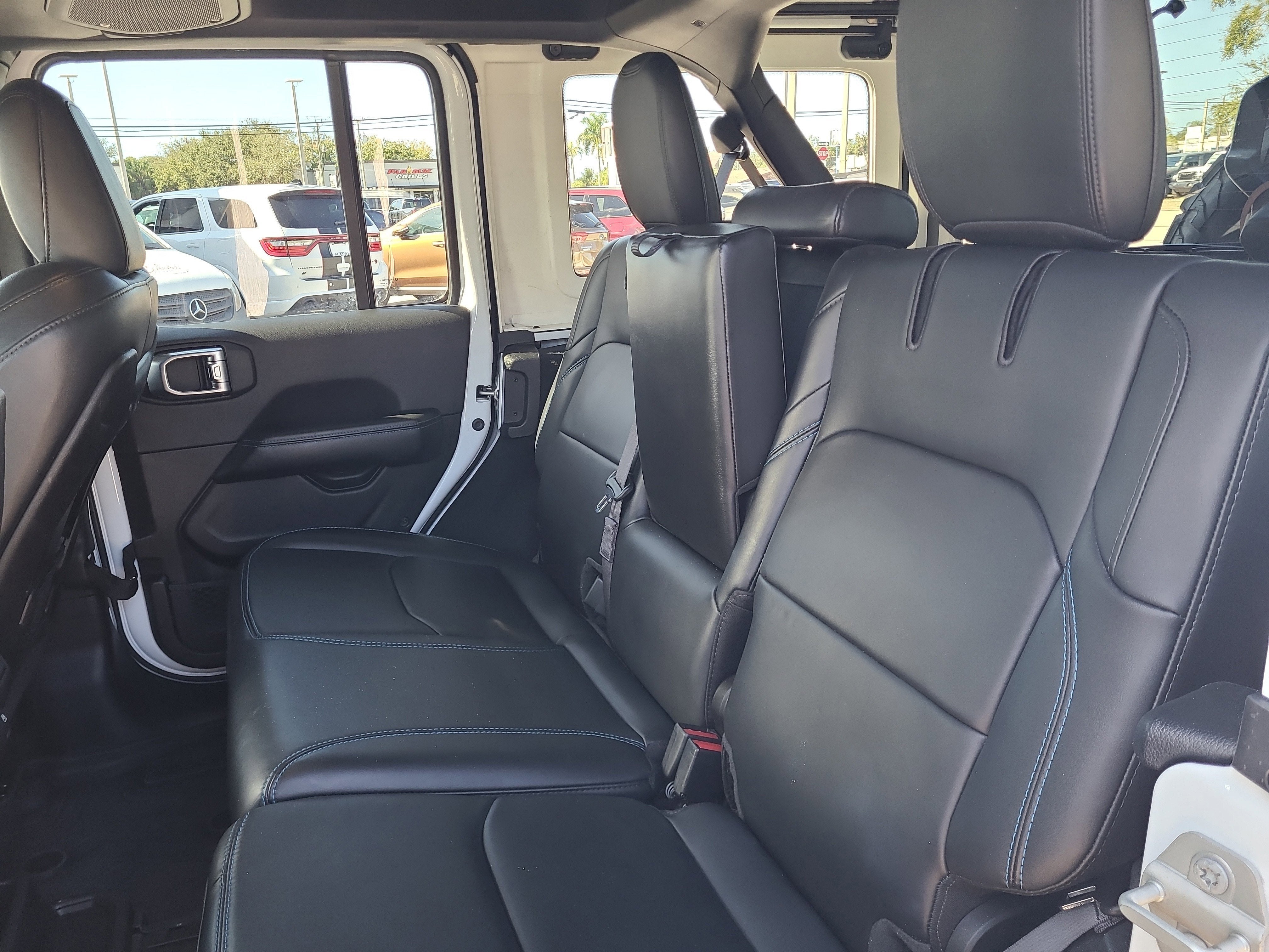 2024 Jeep Wrangler 4xe Rubicon X