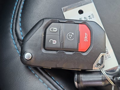 2024 Jeep Wrangler 4xe Rubicon X