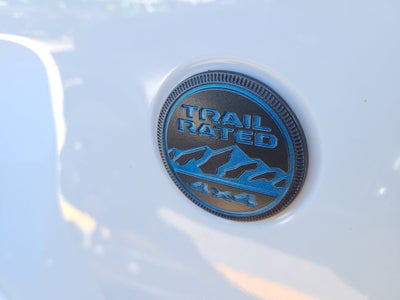 2024 Jeep Wrangler 4xe Rubicon X