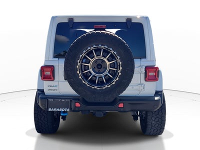 2024 Jeep Wrangler 4xe Rubicon X
