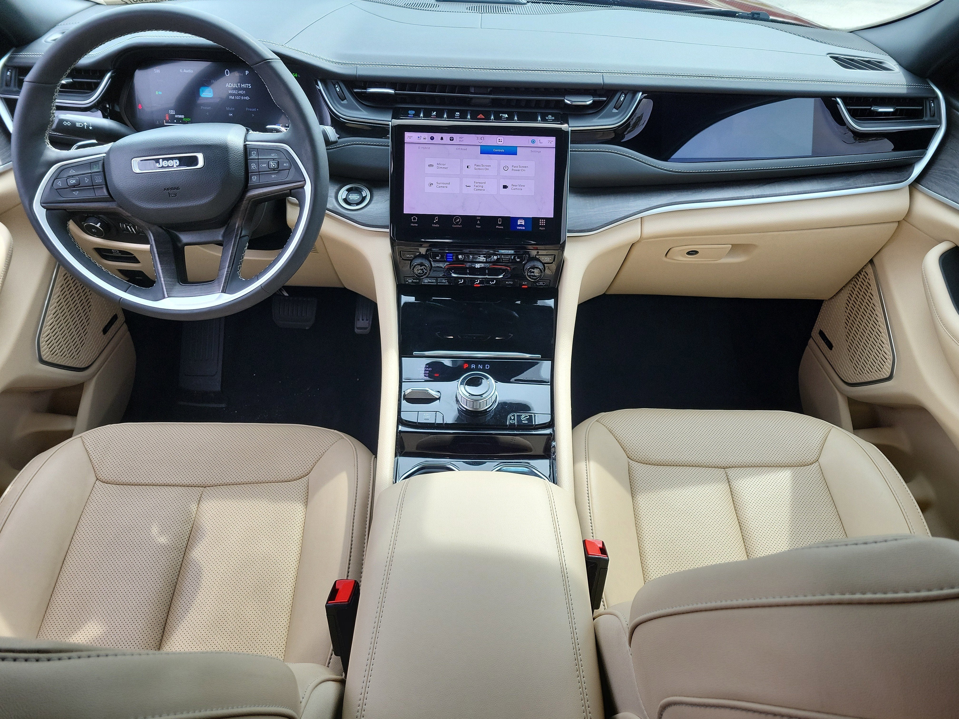 2022 Jeep Grand Cherokee 4xe 4xe