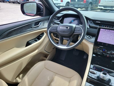 2022 Jeep Grand Cherokee 4xe 4xe