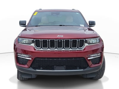 2022 Jeep Grand Cherokee 4xe 4xe