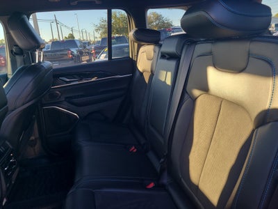 2024 Jeep Grand Cherokee 4xe Trailhawk