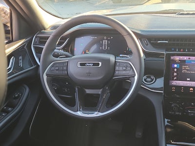 2024 Jeep Grand Cherokee 4xe Trailhawk