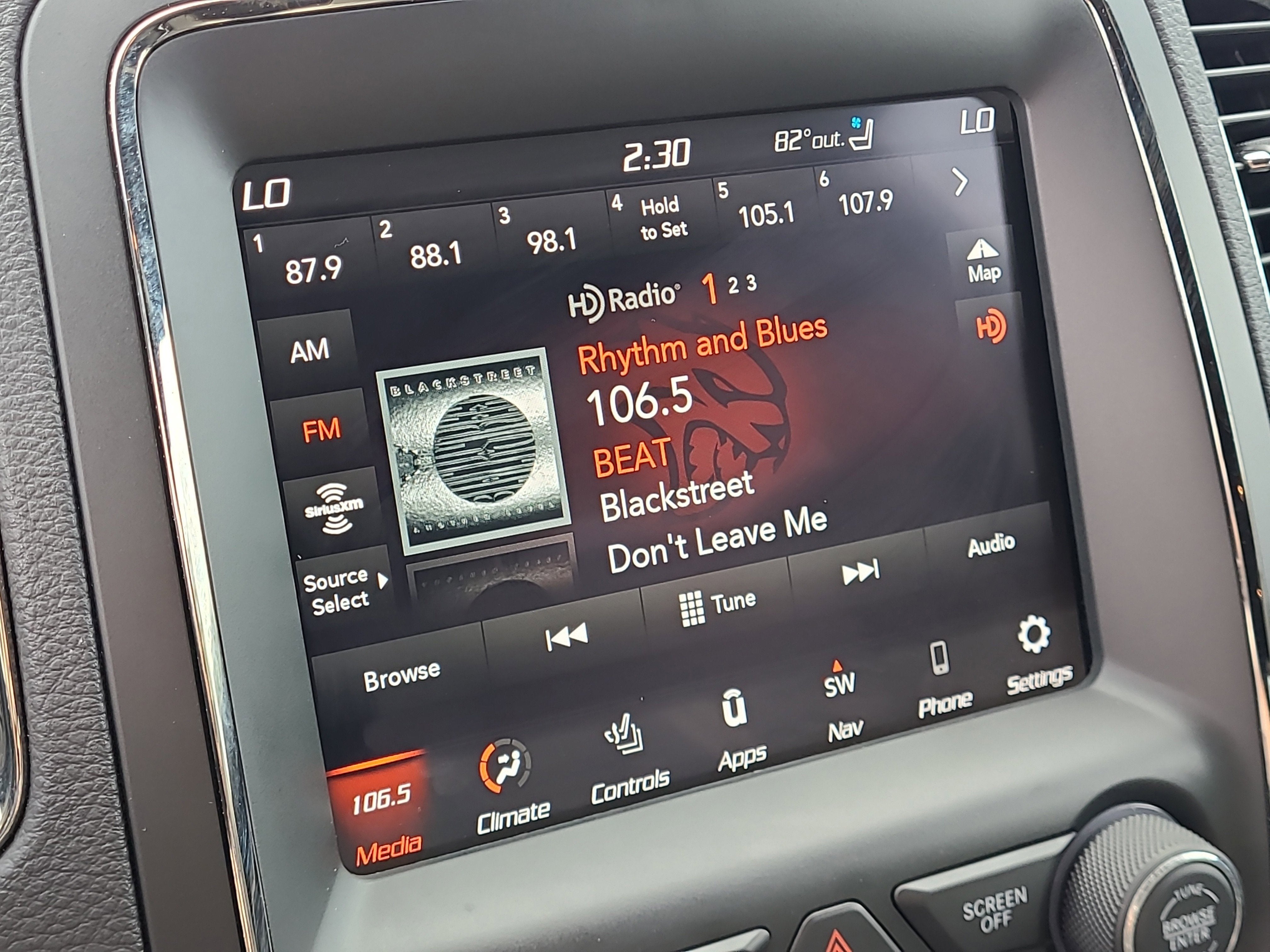 2020 Dodge Durango R/T