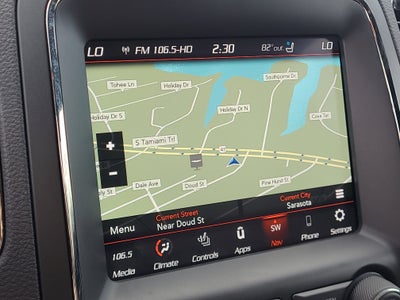 2020 Dodge Durango R/T