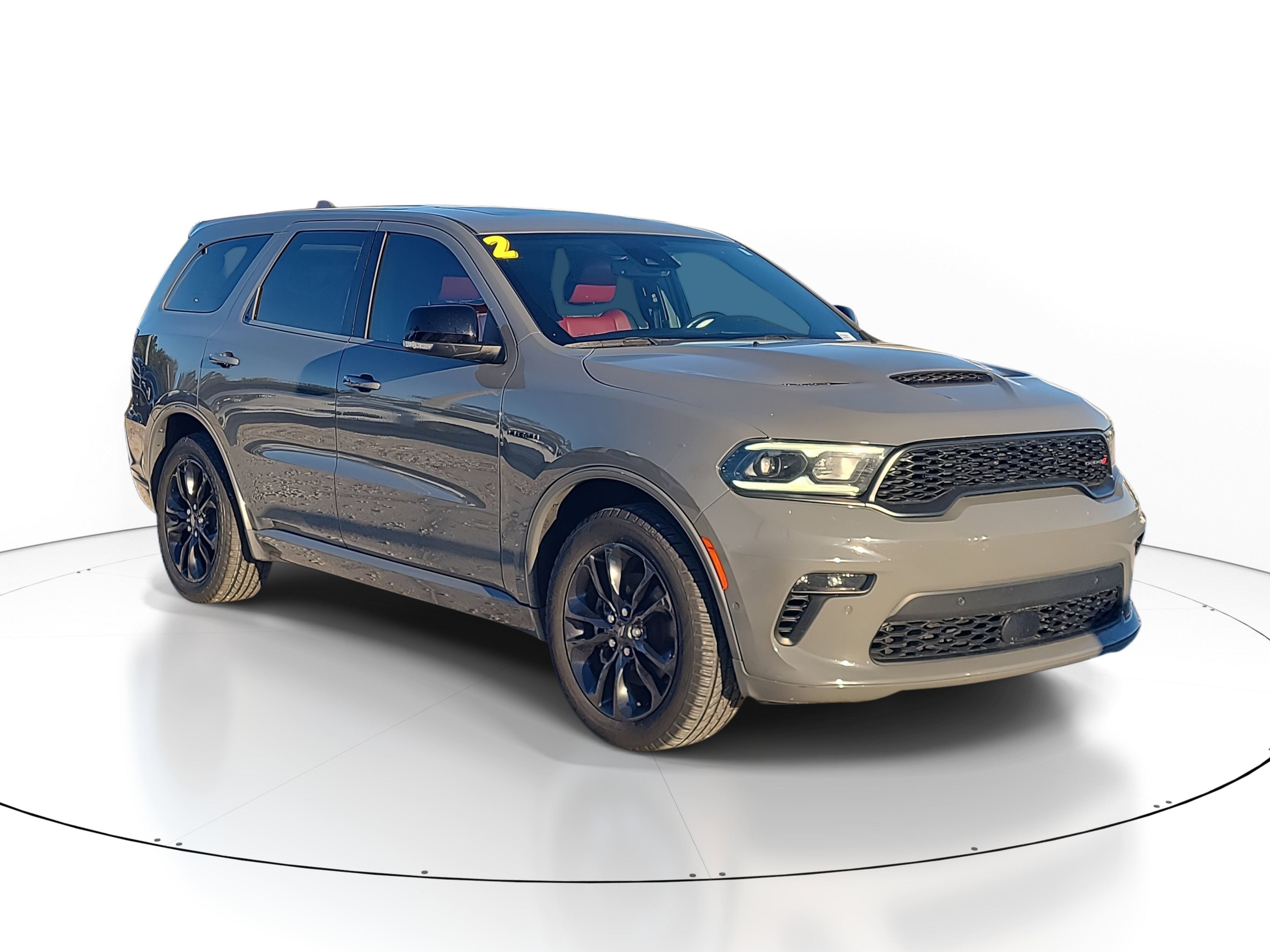 2022 Dodge Durango R/T Plus