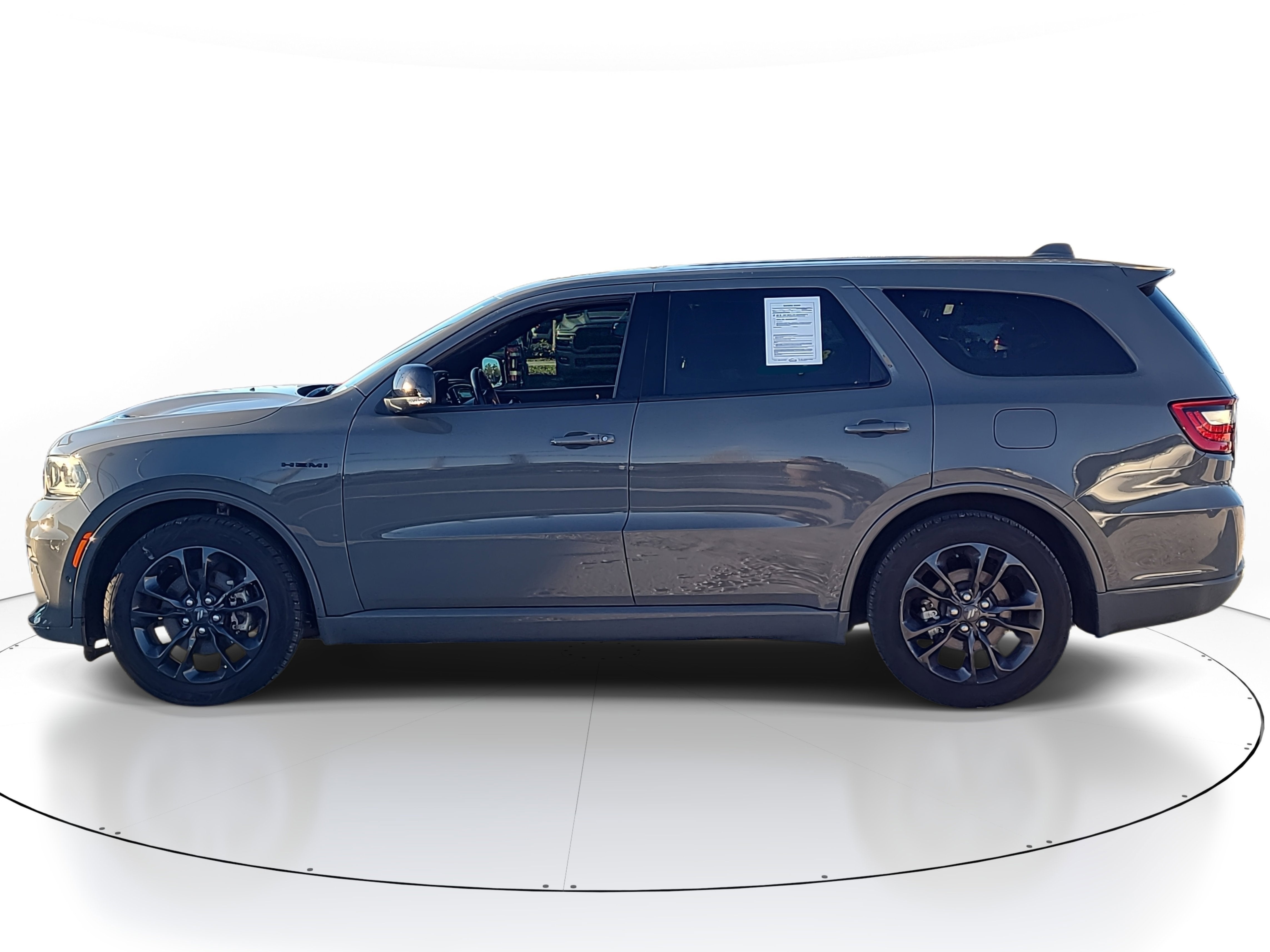 2022 Dodge Durango R/T Plus