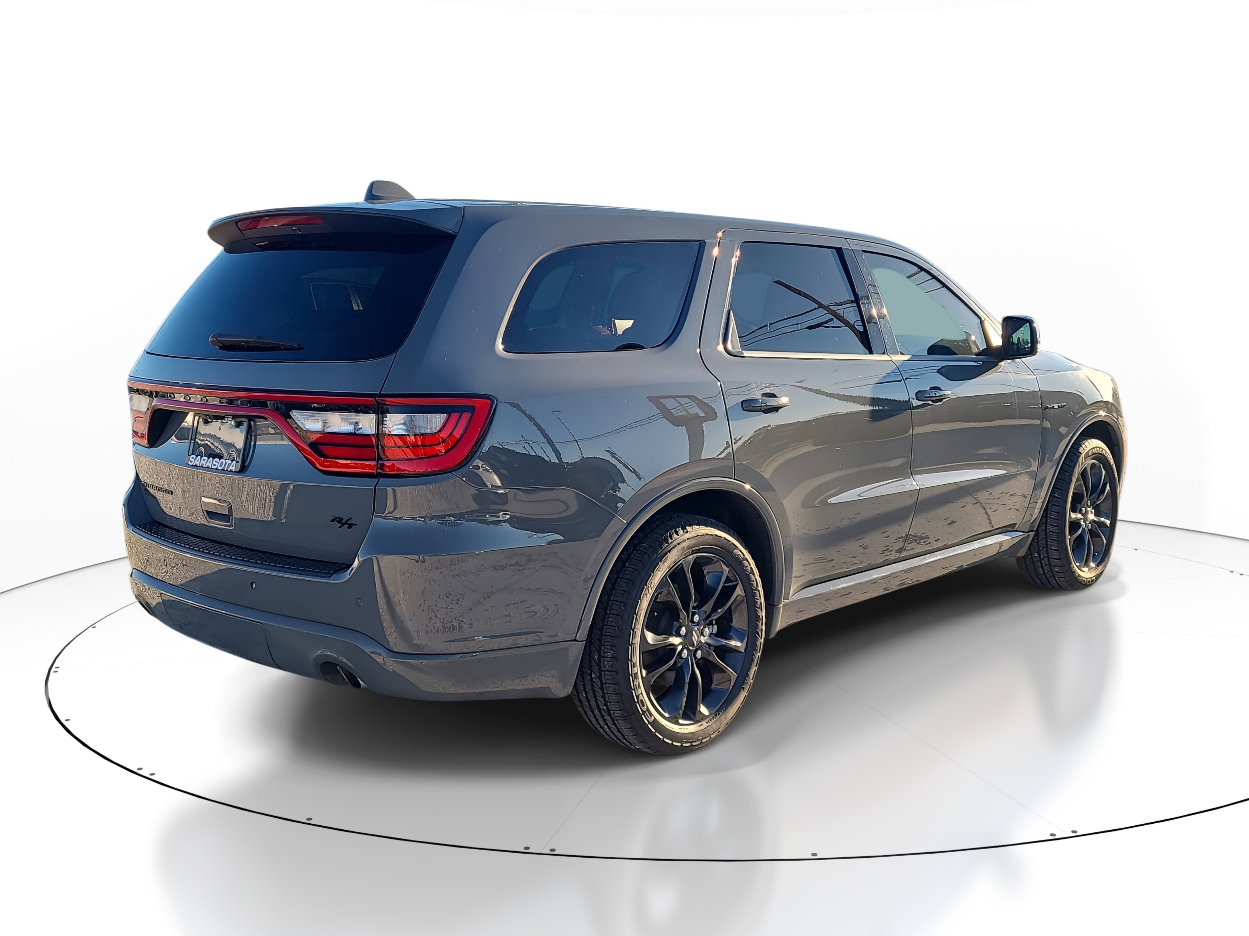 2022 Dodge Durango R/T Plus