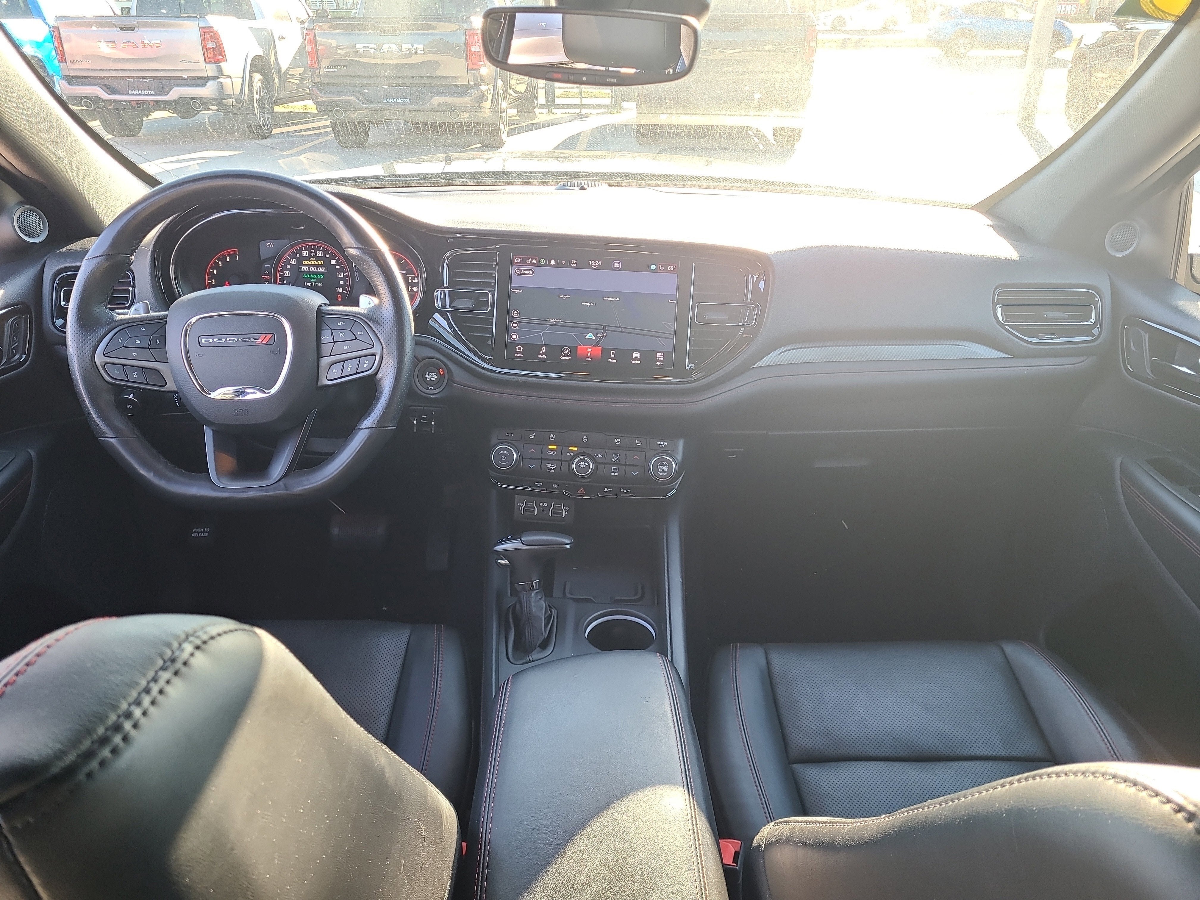 2023 Dodge Durango R/T Plus