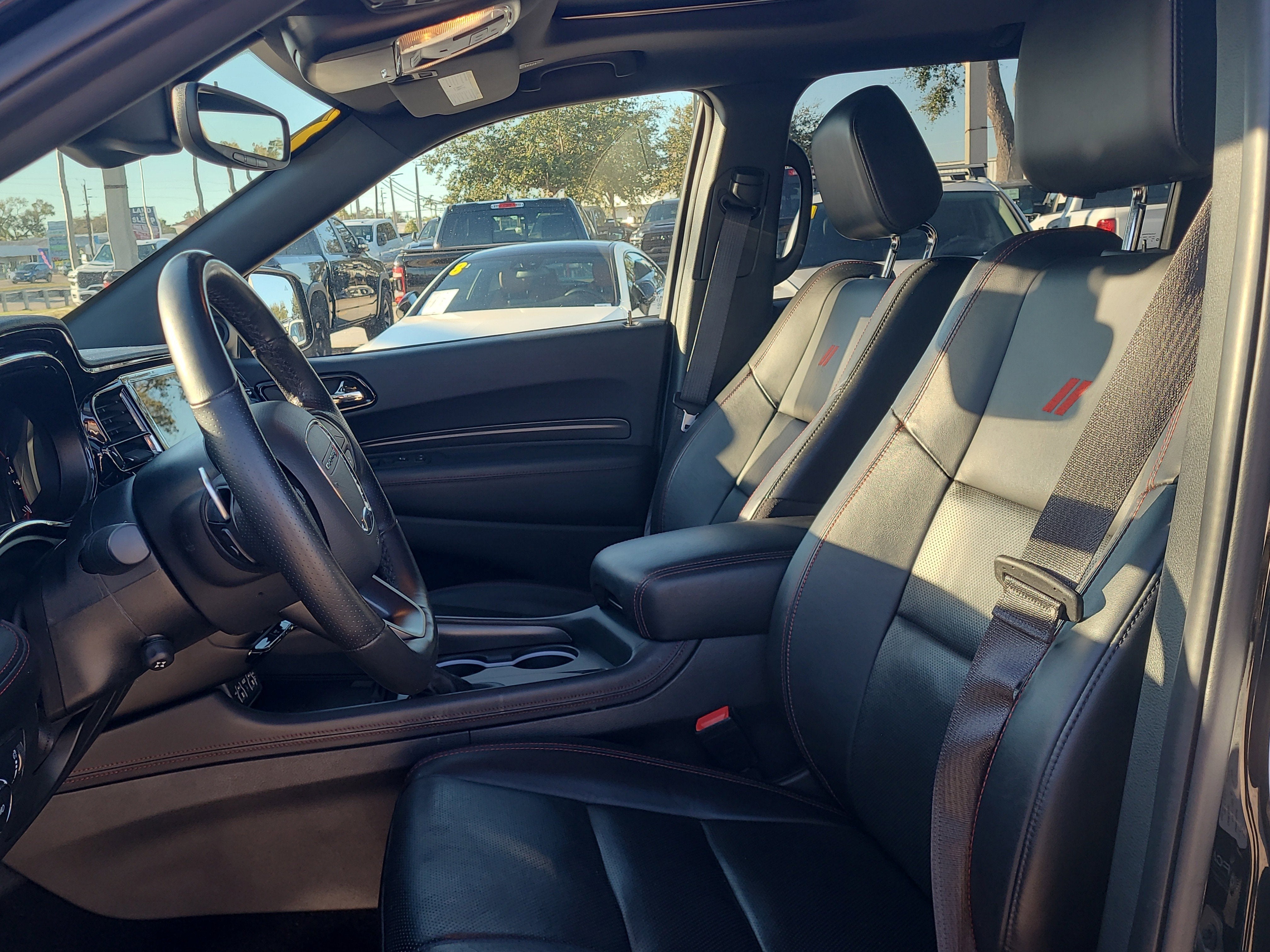 2023 Dodge Durango R/T Plus