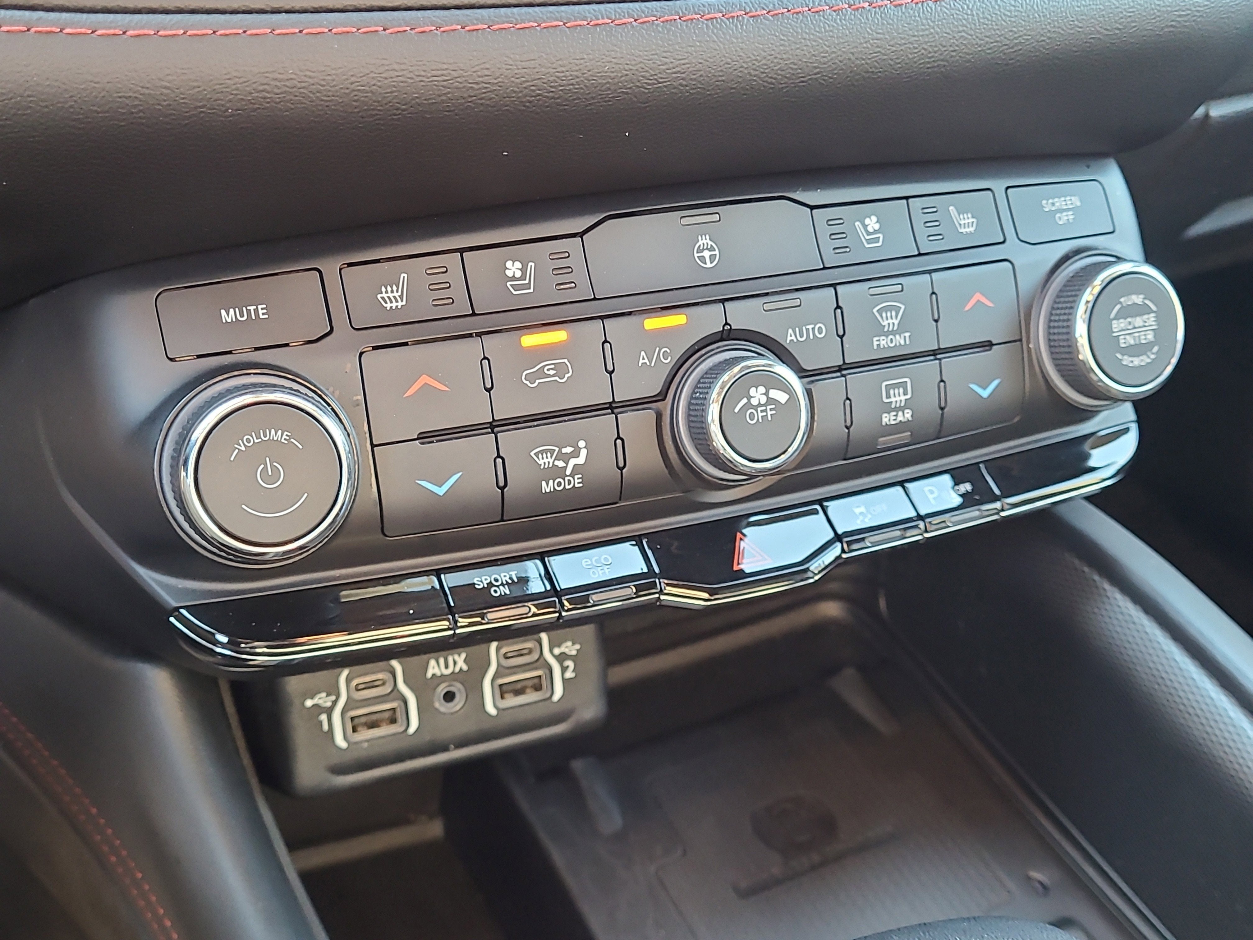 2023 Dodge Durango R/T Plus