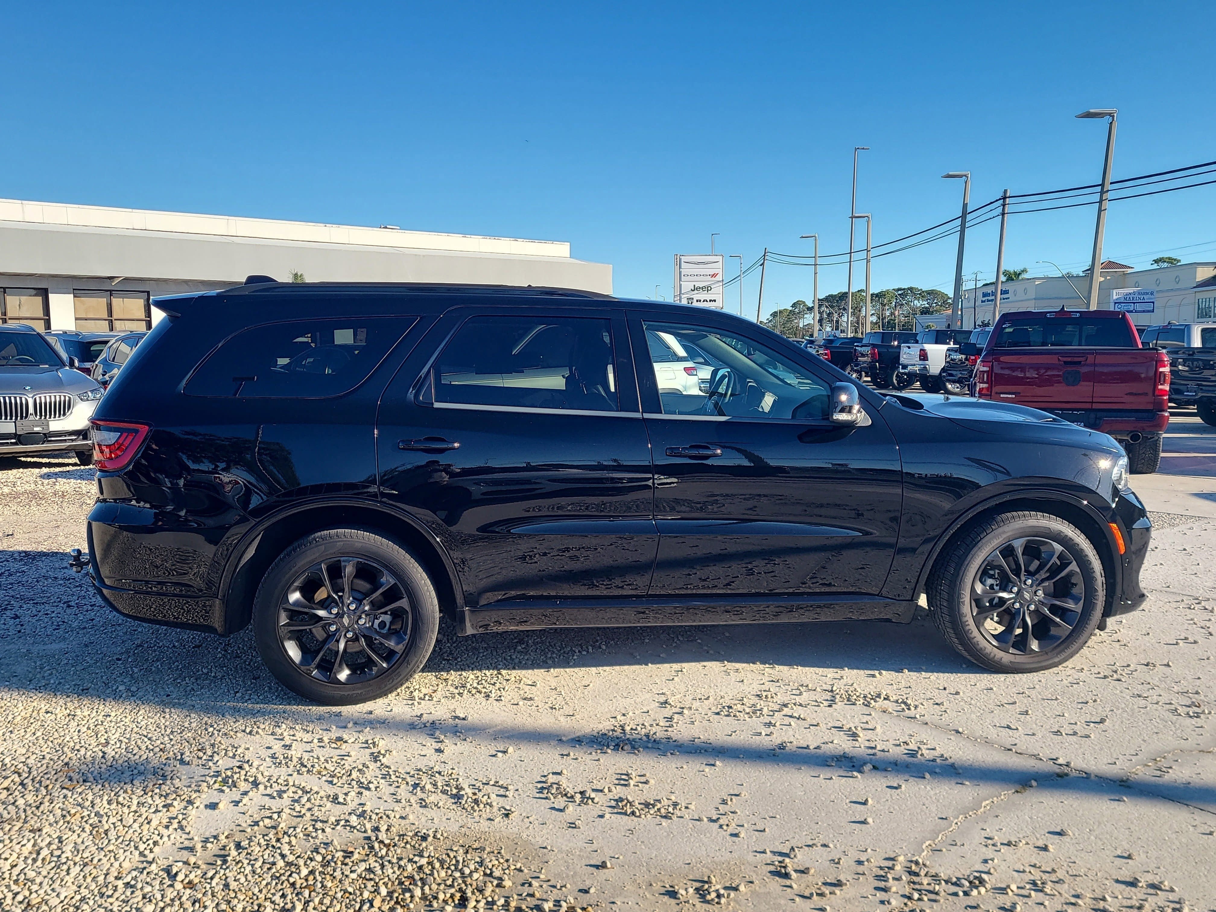 2023 Dodge Durango R/T Plus