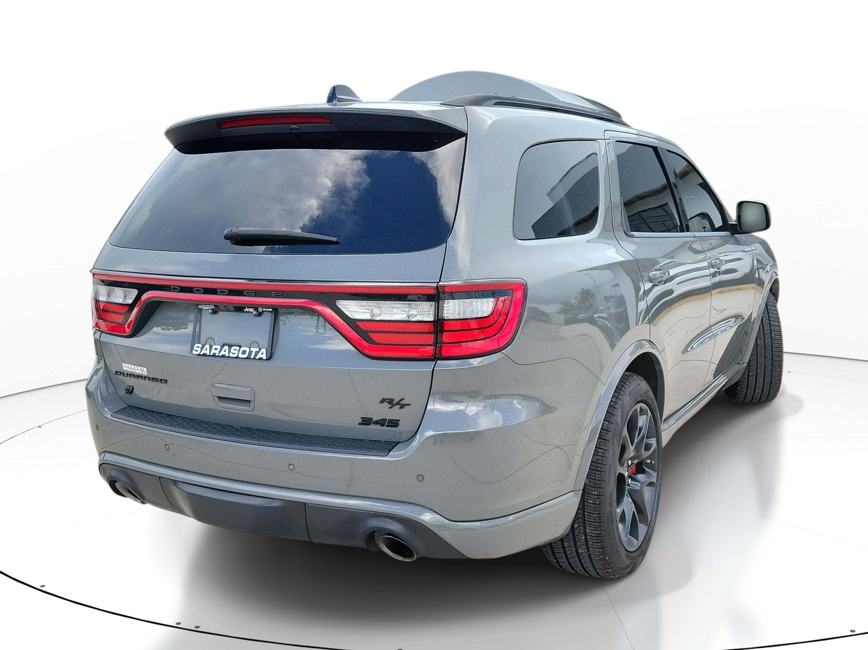 2023 Dodge Durango R/T Plus